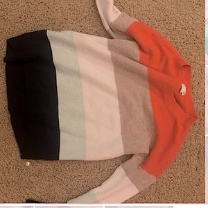 Never been worn sweater! Super soft!